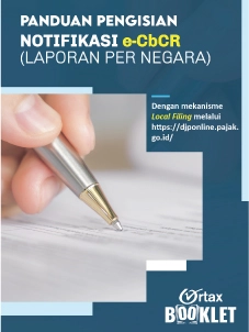 Panduan Notifikasi e-CbCR Mekanisme Local FIling