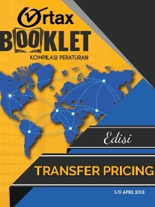 Ortax Booklet Edisi Transfer Pricing