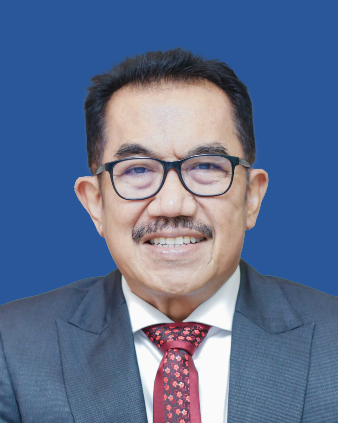 Dr. Ruston Tambunan, Ak, CA., S.H., M.SI, M.Int.Tax
